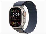Apple Watch Ultra 2 GPS+Cellularモデル 49mm MREQ3J/A [ブルーアルパインループ L] JAN:4549995400397