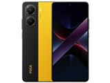 POCO X7 Pro 512GB SIMフリー [イエロー] JAN:6932554409401