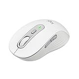 LOGICOOL SIGNATURE M750 ワイヤレスマウス M750MOW Mサイズ オフホワイト JAN:4943765060789
