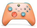 Xbox ワイヤレス コントローラー サンキスド バイブス オーピーアイ 特別エディション JAN:4549576208824
