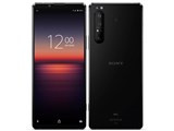 Xperia 1 II SOG01 au [ブラック] JAN:4941787075187