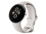 Pixel Watch 2 Wi-Fiモデル GA05031-GB [Polished Silver アルミケース/Porcelai アクティブ バンド] JAN:0840353900868