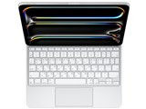 11インチiPad Pro(M4)用 Magic Keyboard 韓国語 MWR03KU/A [ホワイト] JAN: