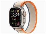 Apple Watch Ultra 2 GPS+Cellularモデル 49mm MRF13J/A [オレンジ/ベージュトレイルループ S/M] JAN:4549995400441
