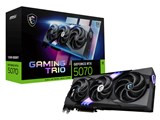 GeForce RTX 5070 12G GAMING TRIO OC [PCIExp 12GB] JAN:4711377303927