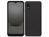 AQUOS wish3 SoftBank A302SH [ブラック] JAN:4549046139351