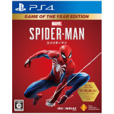 Marvelu0027s Spider-Ma Game of the Year Editio [PS4] JAN:4948872311496