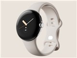 Pixel Watch [Polished Silver ステンレス ケース/Chalk アクティブ バンド] JAN:0840244600198