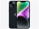 iPhone 14 128GB SIMフリー [ミッドナイト] JAN:4549995362077