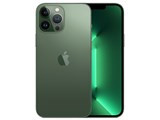 iPhone 13 Pro Max 128GB SIMフリー 緑 [アルパイングリーン][未開封] JAN:4549995332698