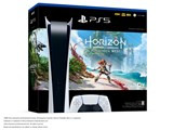PS5 デジタル・エディション Horizon Forbidden West 同梱版 CFIJ-10001 JAN:4948872016537