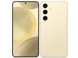 Galaxy S24 256GB SM-S921Q SIMフリー [アンバー イエロー] JAN:4986773240019