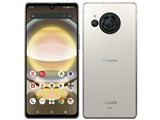 AQUOS R8 SH-52D docomo [クリーム] JAN:4942857231137