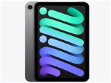 iPad mini 8.3インチ Wi-Fi 2024年秋モデル 512GB MYGY3J/A [スペースグレイ] JAN:4549995530537