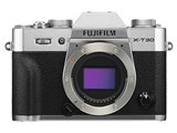 FUJIFILM X-T30 ボディ [シルバー] JAN:4547410399660