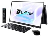 LAVIE A23 A2377/BAB PC-A2377BAB [ファインブラック] JAN:4589796411529