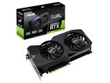 DUAL-RTX3060TI-O8G-V2 [PCIExp 8GB] JAN:0195553322898