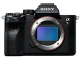 α7R IV ILCE-7RM4A ボディ JAN:4548736128477