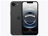 iPhone 16e 128GB SIMフリー [ブラック] JAN:4549995558999