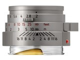 M 50mm f/2 フード・フィルター付 LLL-50M (Ti-M) [Titaium Editio] JAN: