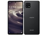 AQUOS sense6s SH-RM19s 楽天モバイル [ブラック] JAN:4974019222462