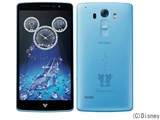 Disey Mobile on docomo DM-01G [Powder Blue] JAN: