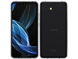 AQUOS R2 compact SH-M09 SIMフリー [ピュアブラック] JAN: