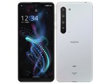 AQUOS R5G SHG01 au [オーロラホワイト] JAN:4941787075262