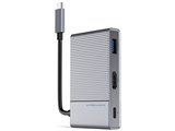 HyperDrive Ge2 6ポート USB-Cハブ HP-HD-G206 JAN:4570047541812