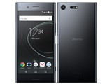 Xperia XZ Premium SO-04J docomo [Deepsea Black] JAN: