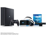 プレイステーション4 Pro PlayStationVR Days of Play Pack CUHJ-10029 [2TB] JAN:4948872015561