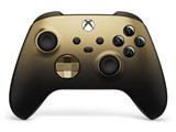 Xbox ワイヤレス コントローラー ゴールド シャドウ スペシャル エディション QAU-00123 JAN:4549576210643