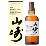 サントリーシングルモルトウイスキー 山崎 700ml JAN:4901777233812