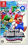 スーパーマリオブラザーズ ワンダー [Nintendo Switch] JAN:4902370551587