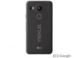 Nexus 5X 16GB SIMフリー [カーボン] JAN: