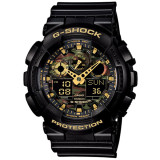 CASIO 腕時計 G-SHOCK GA-100CF-1A9JF ブラック JAN:4971850995012