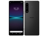 Xperia 1 IV XQ-CT44　SIMフリー [ブラック] JAN:4589771646625