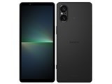 Xperia 5 V SIMフリー [ブラック] JAN: