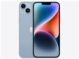 iPhone 14 Plus 256GB SIMフリー [ブルー] JAN:4549995360110