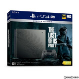 プレイステーション4 Pro The Last of Us Part II Limited Editio CUHJ-10034 [1TB] JAN:4948872311663