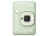 instax mini LiPlay チェキ [マッチャグリーン] JAN:4547410539059