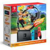 Nintendo Switch リングフィットアドベンチャーセット