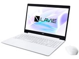 LAVIE Note Stadard NS300/RAW PC-NS300RAW [カームホワイト] JAN:4562447048268