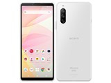 Xperia 10 III SO-52B docomo [ホワイト] JAN: