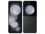 Galaxy Z Flip5 SC-54D docomo [グラファイト] JAN:4942857235470