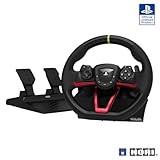 ワイヤレスレーシングホイール APEX for PlayStation5・PlayStation4・WidowsPC SPF-022 JAN: