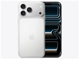 iPhone 17 Pro Max 2TB SIMフリー [シルバー] JAN:4549995649376