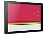Qua tab 02 au [チャコールブラック] JAN: