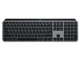 MX KEYS for Mac Advaced Wireless Illumiated Keyboard KX800M [スペースグレー] JAN: