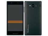 Qua phone QX au [ブラック] JAN: